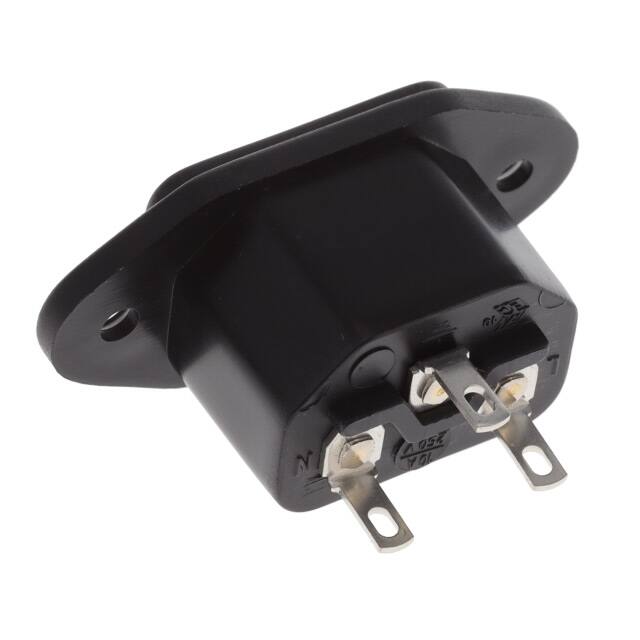 6162.0049 SCHURTER Inc.  Modules d'entrée d'alimentation (PEM)